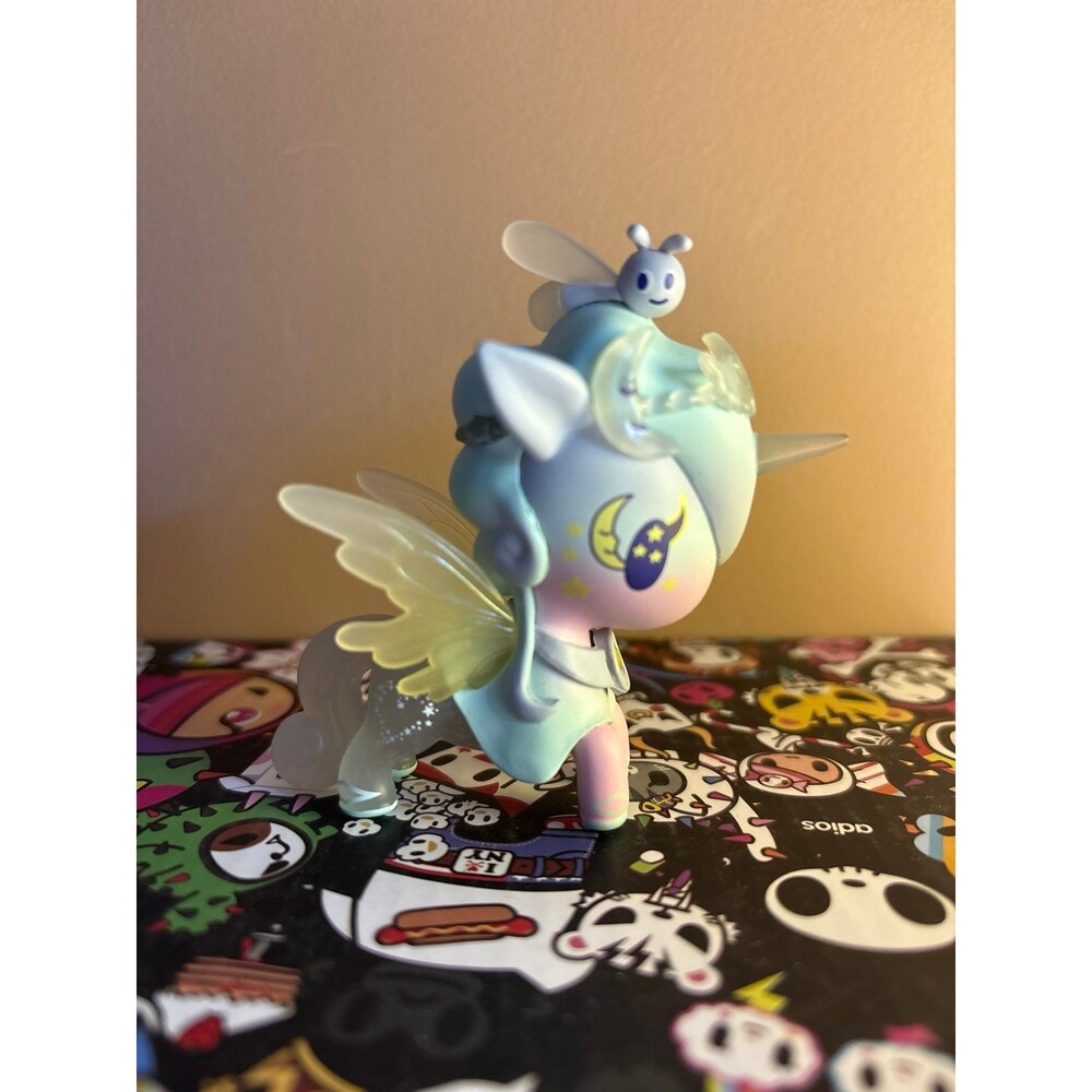 tokidoki Pixie Dust Fairy Unicorno PIXIE GLOW FAIRY
